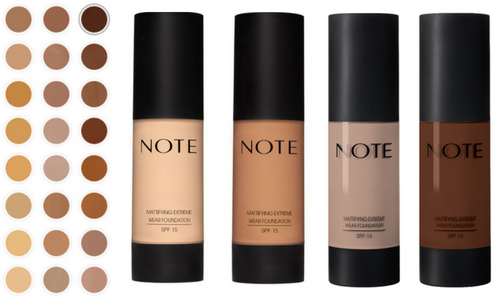 Top 10 Affordable Foundations That Can Stand The Heat NOTE